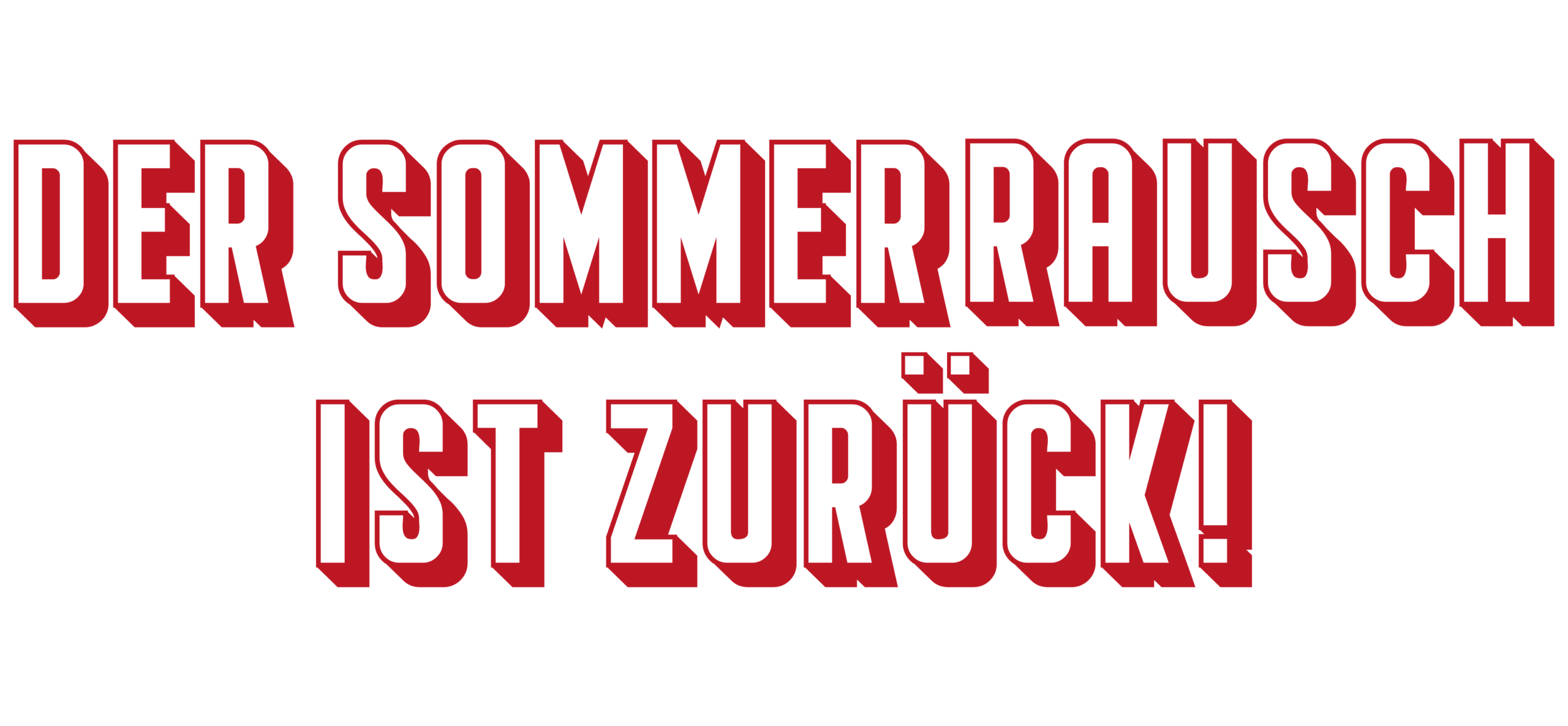 Schriftzug Der-Sommerrausch-ist-zurueck_mobile